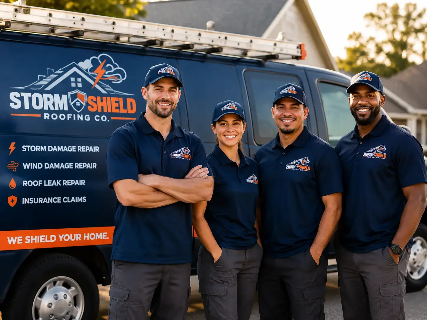 Storm Damage Roof Repair company in Chickasha, OK